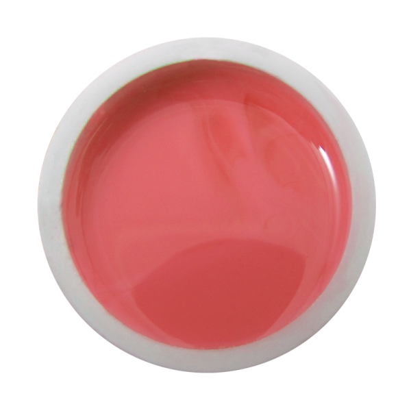 D.J. UV Gel Color Salmon #55 (1/2 oz.)