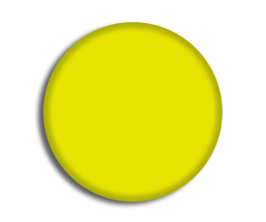 D.J. UV Gel Color Yellow #34 (1/2 oz.)