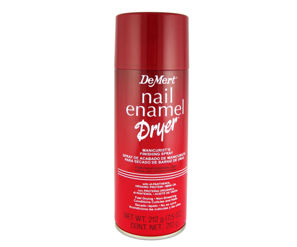 DeMert Nail Enamel Dryer 7.5 oz