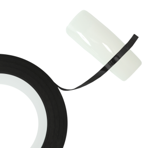 Decorative Nail Tape - Autoadhesive - Black 2mm