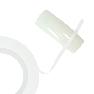 Decorative Nail Tape - Autoadhesive - White 2mm