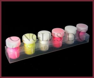 Decorative Powder Kit - Sunny (6 x 1 oz)