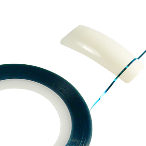 Decorative Ribbon Light Blue 0.75 mm (RDBP.75)