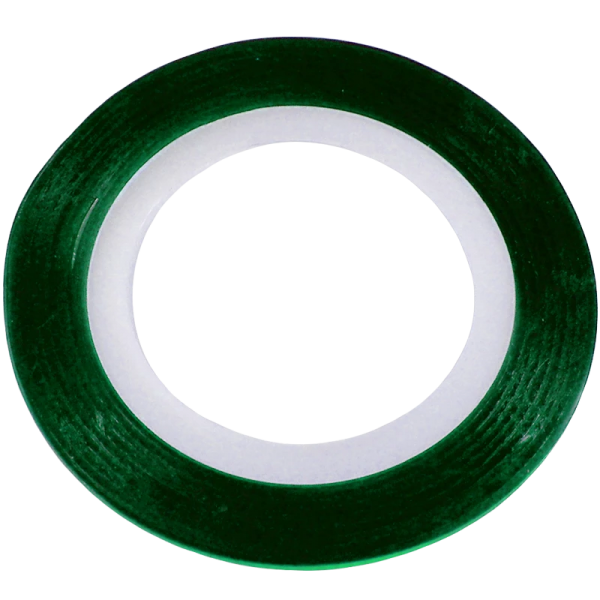 Decorative Ribbon Light Green 0.75 mm (RDVP.75)