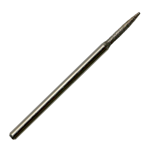 Diamond Drill Bit – Cone (Toothpick, 2 mm) – Medium