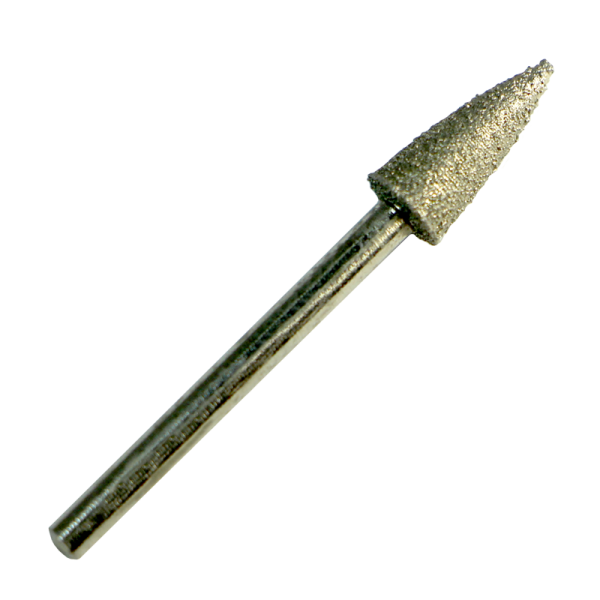 Diamond Drill bit – Cone 4.8mm 3/32