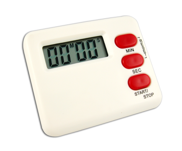 Digital Chronometer with Alarm