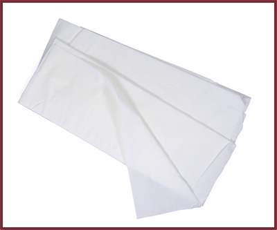 Disposable Towels for Estheticians (Gibson) (Box of 500 pcs)