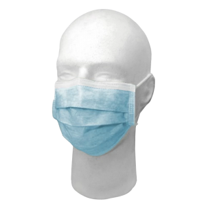 Earloop Mask - Blue (50 pcs)