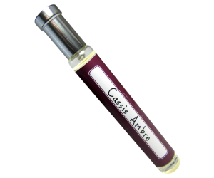 Eau de Toilette Cassis Ambre (Cassis Amber) 30 mL (RNET0427)