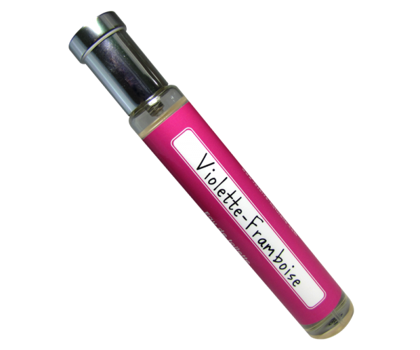 Eau de Toilette Violette Framboise (Violets and Rasberry Notes)