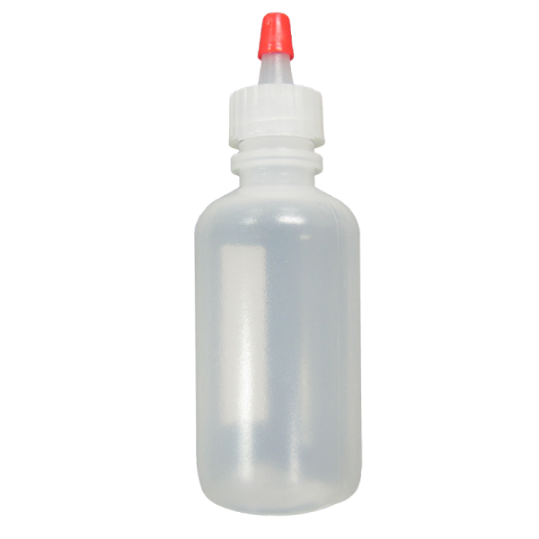 Empty Plastic Yorker Bottle – 2 oz