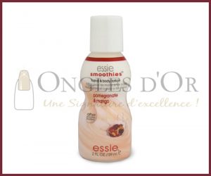 Essie Smoothies Pomegranate and Mango 2oz