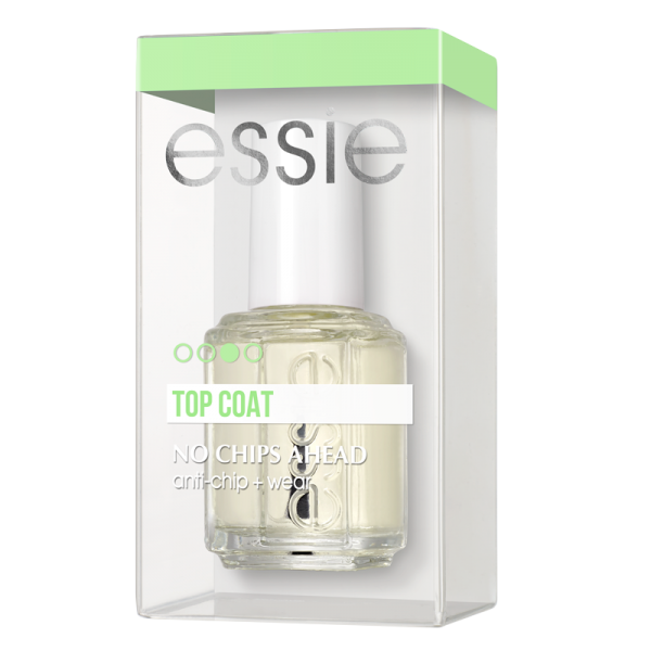 Essie Top Coat No Chips Ahead 0.5 oz.