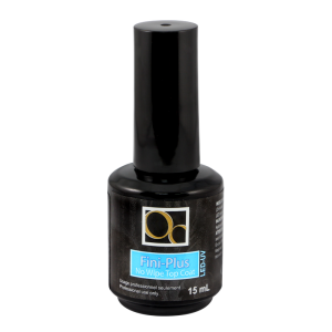 Fini-Plus LED and UV No Wipe Top Coat 15ml (FP15)