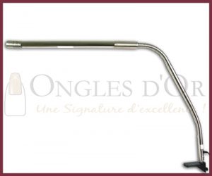 Flexible Neon Table Lamp - Ikonna - Silver (LMP FLEX110) 110 V