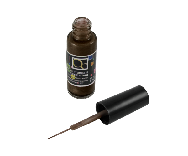 French Permanent Polish Brown 10 ml