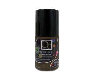 French Permanent Polish Brown 15 ml