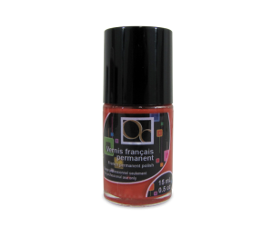 French Permanent Polish Copper Brown 15ml