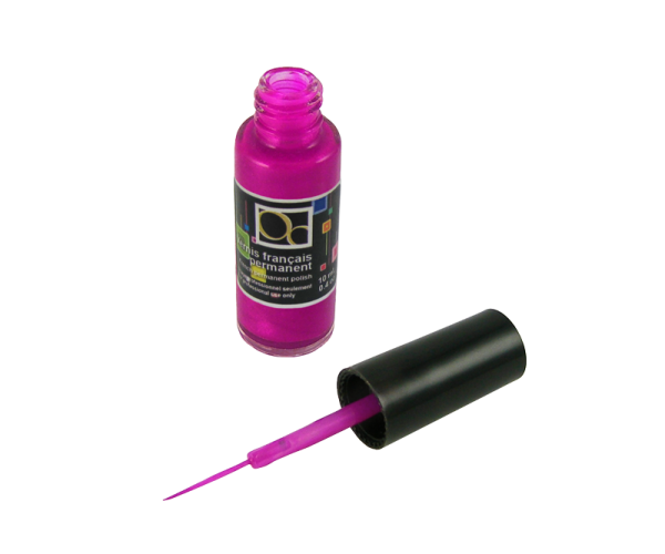 French Permanent Polish Fushia 10 ml