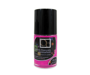 French Permanent Polish Fushia 15 ml