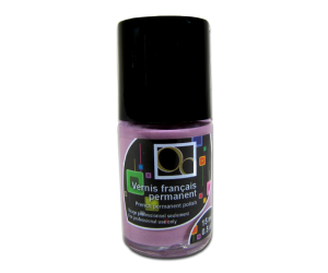 French Permanent Polish Lilac 15 ml