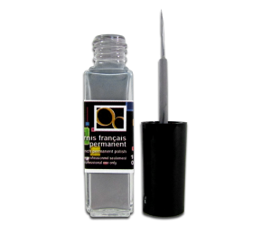 French Permanent Polish Mouse Gray 10 ml