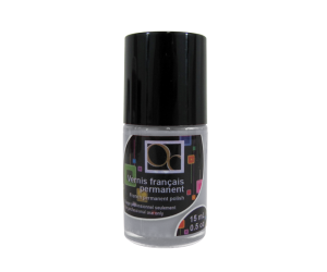 French Permanent Polish Mouse Gray 15 ml