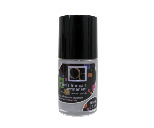 French Permanent Polish Mouse Gray 15 ml