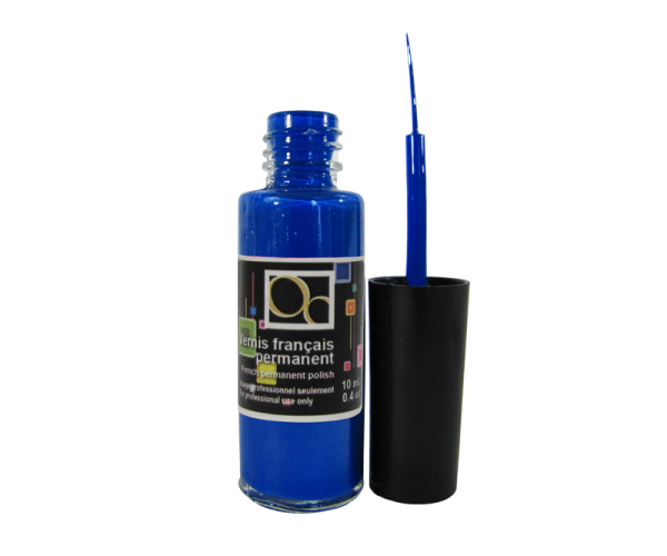 French Permanent Polish Navy Blue 10ml