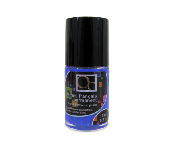 French Permanent Polish Navy Blue 15 ml