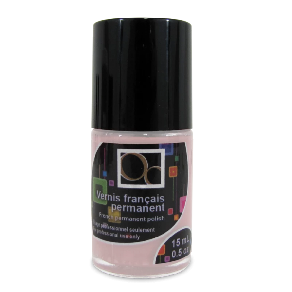 French Permanent Polish Nude 15 ml