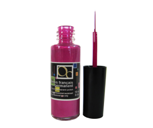 French Permanent Polish Pansy Purple 10 ml