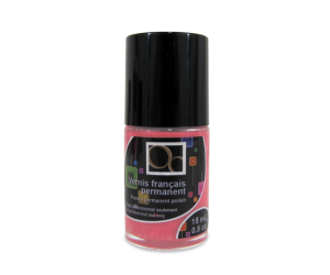French Permanent Polish Pink Antique 15 ml