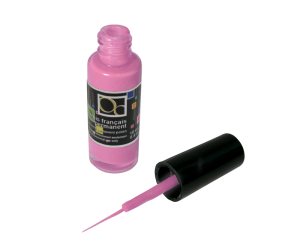 French Permanent Polish Pink Barbie 10 ml