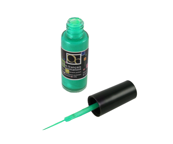 French Permanent Polish Turquoise 10 ml