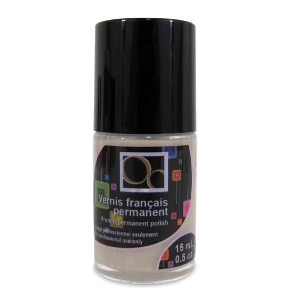 French Permanent Polish Urban Grey 15 ml