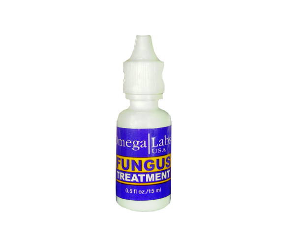 Fungus Treatment - Omega Labs 15 mL