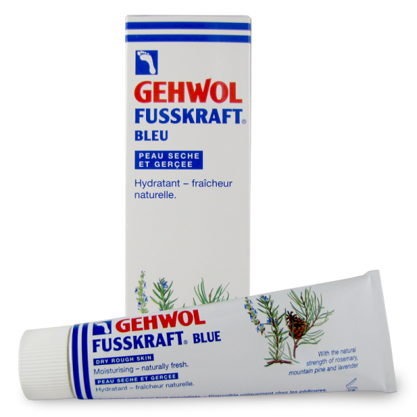 Gehwol Fusskraft Blue 75 mL