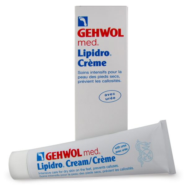 Gehwol Med Lipidro Cream 125 mL