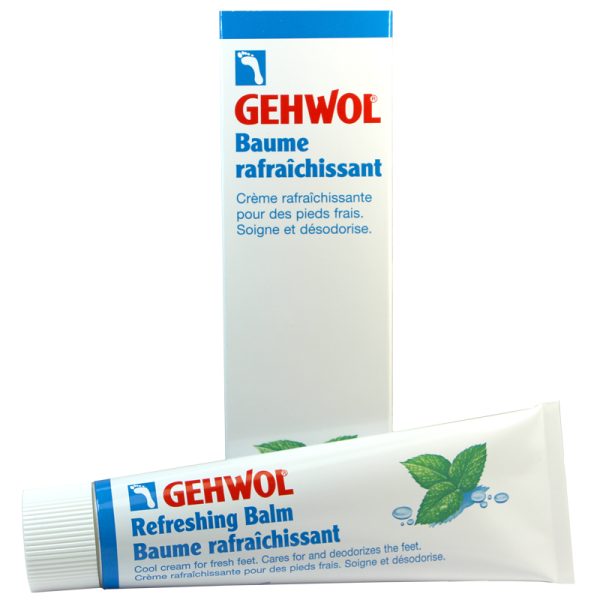 Gehwol Refreshing Balm 75ml