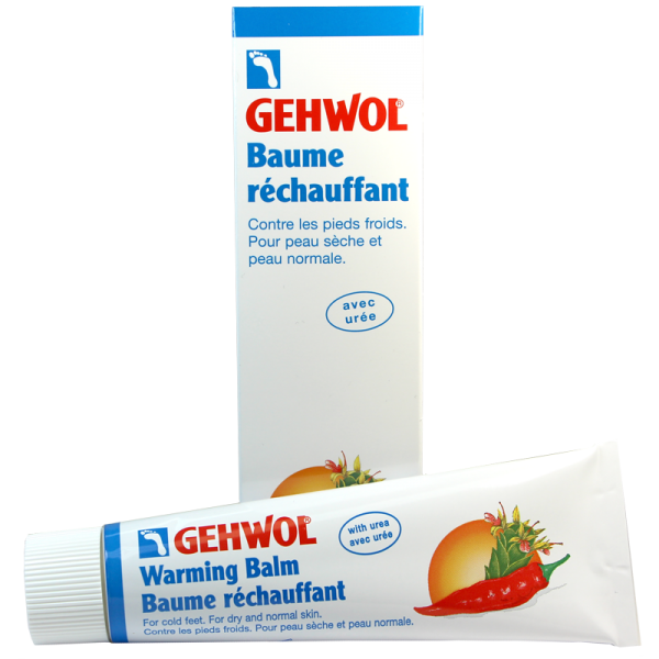 Gehwol Warming Balm 75ml