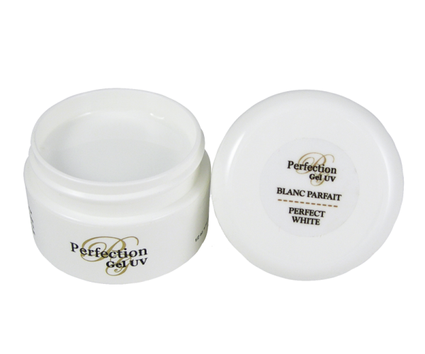 Gel Perfection Blanc Parfait (Perfect White) 1/2 oz