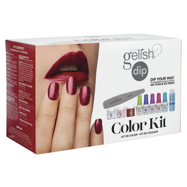 Gelish DIP System - Color Kit