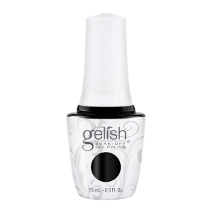Gelish Gel Polish Black Shadow 15mL