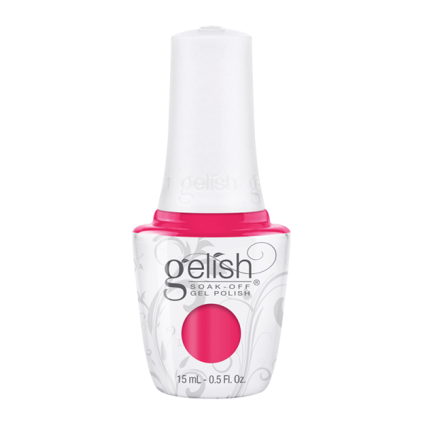 Gelish Gel Polish Don't Pansy Around 15mL