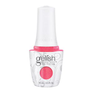 Gelish Gel Polish Hip Hot Coral 15mL