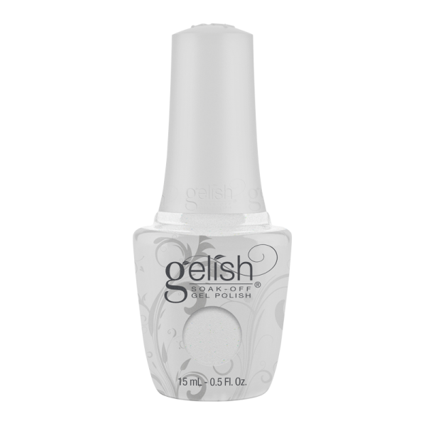 Gelish Gel Polish I'm Drawing a Blanco 15mL