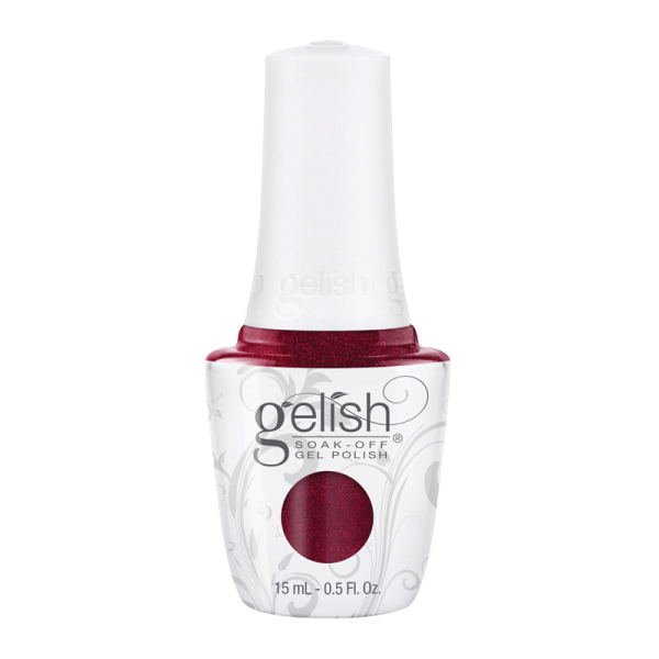 Gelish Gel Polish I'm So Hot 15mL