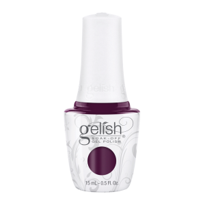 Gelish Gel Polish Plum and Done 15mL